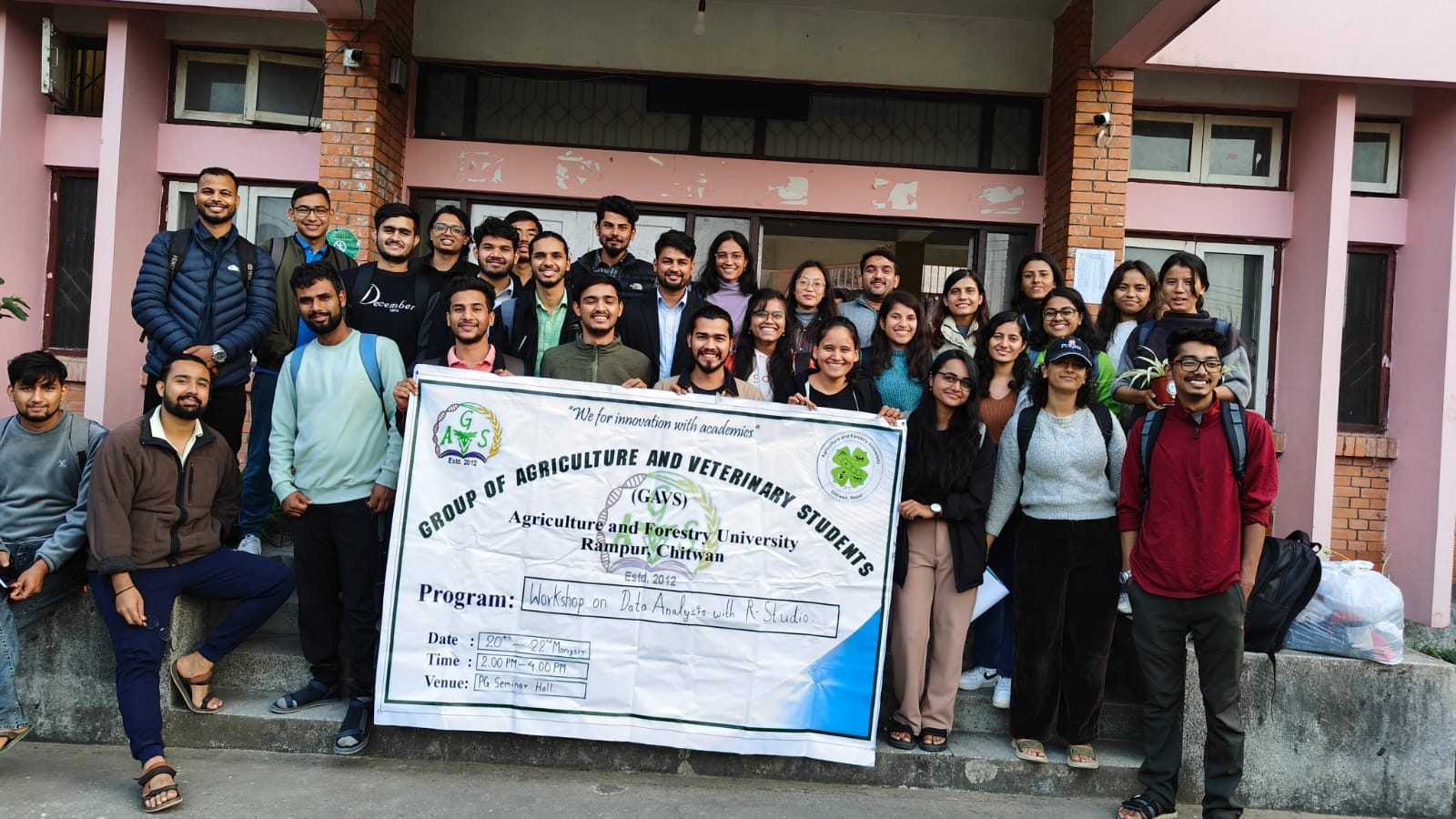 R Data Analysis Workshop